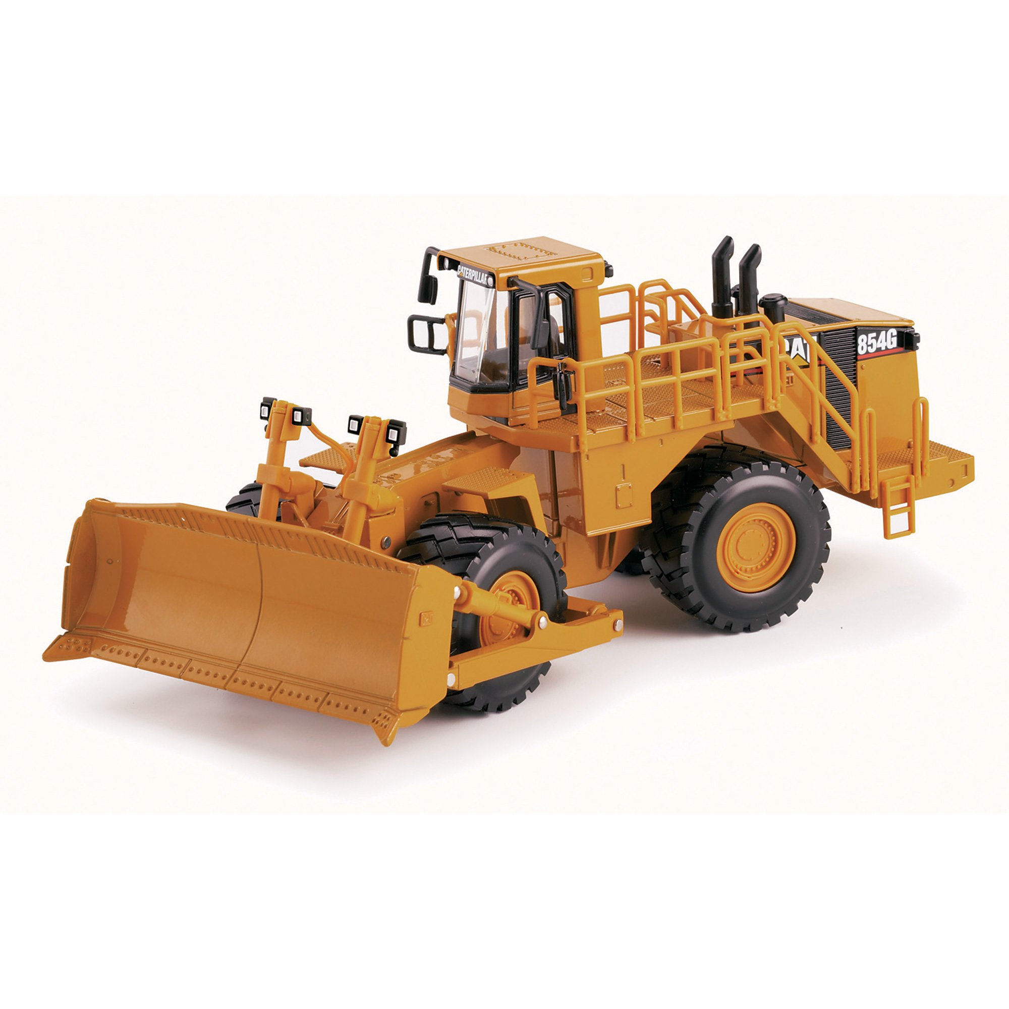 CAT 854G Wheel Dozer — 1:50 Scale